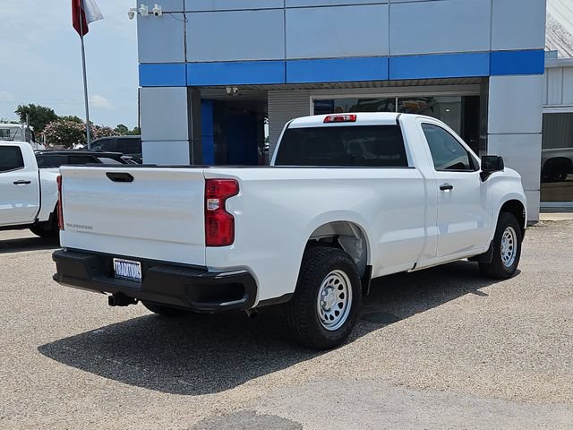 2025 Chevrolet Silverado 1500 Work Truck - Photo 36