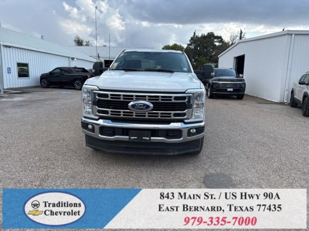 Used 2024 Ford Super Duty F-250 SRW XL