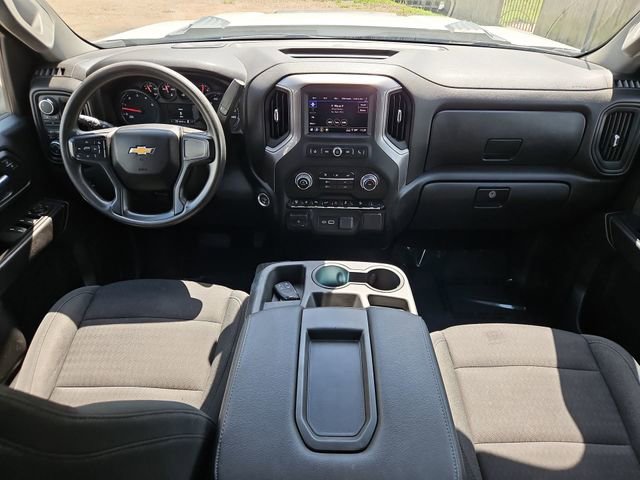 2024 Chevrolet Silverado 2500HD Custom - Photo 20