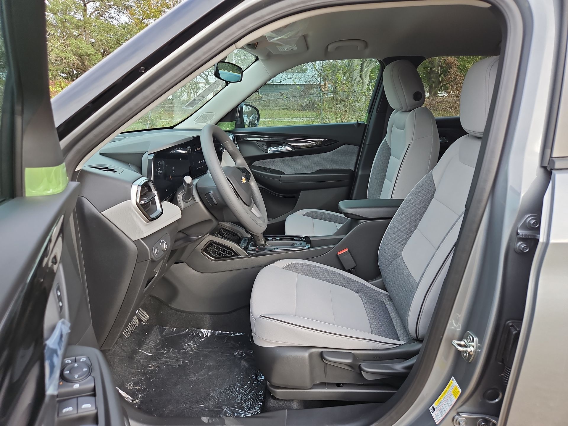 2026 Chevrolet Trailblazer LS - Photo 93