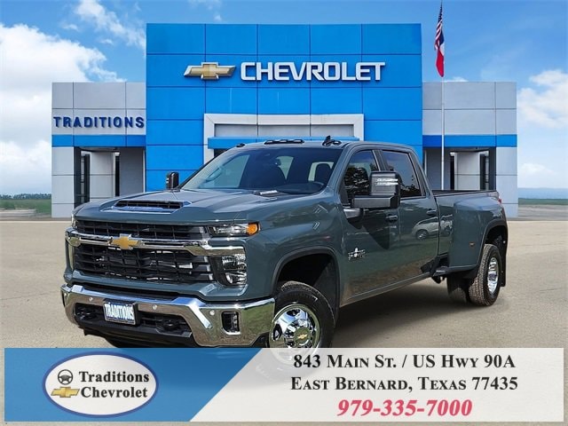 2026 Chevrolet Silverado 3500HD LT's photo