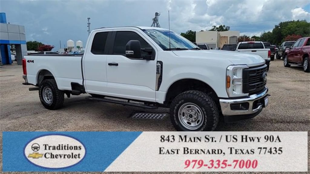 Used 2024 Ford F-250 XL Truck