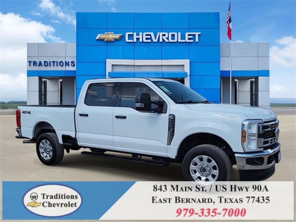 Used 2024 Ford F-250 XLT Truck