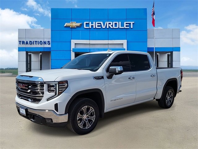 2024 Gmc Sierra 1500 SLT photo 4