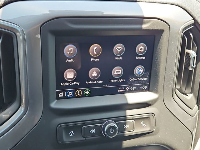 2026 Chevrolet Silverado 2500 HD Custom - Photo 47