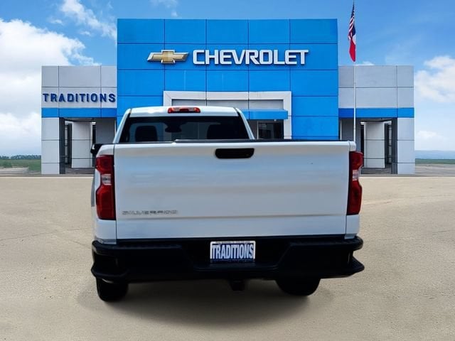 2025 Chevrolet Silverado 1500 Work Truck - Photo 8