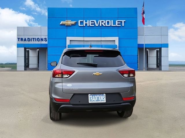 2026 Chevrolet Trailblazer LS - Photo 8