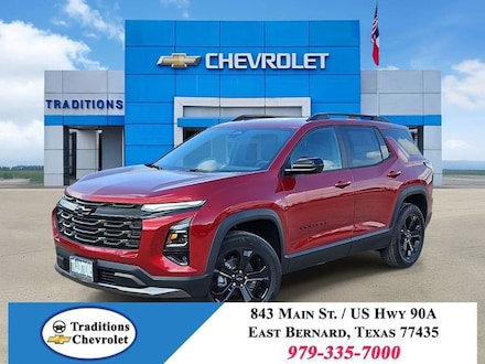 2026 Chevrolet Equinox LT SUV