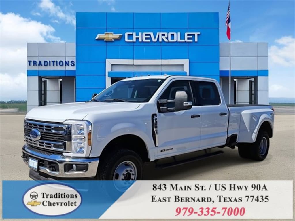 Used 2024 Ford F-350 XLT Truck
