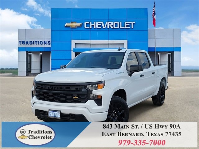 2026 Chevrolet Silverado 1500 Custom's photo