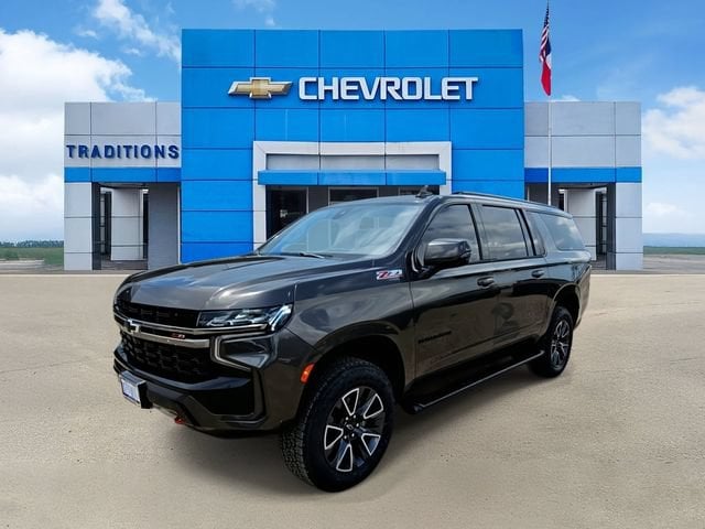 2021 Chevrolet Suburban Z71 - Photo 5