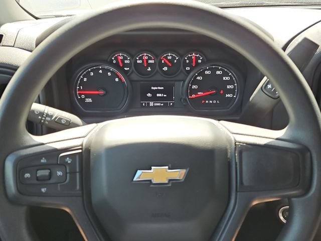 2025 Chevrolet Silverado 2500HD Custom - Photo 12
