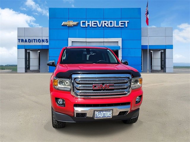 2016 Gmc Canyon SLT photo 2