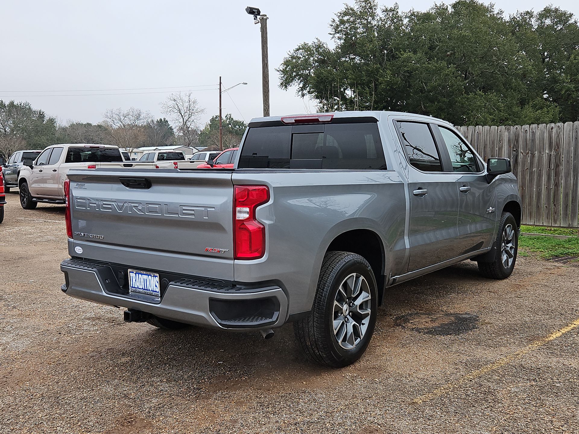 2026 Chevrolet Silverado 1500 RST - Photo 116