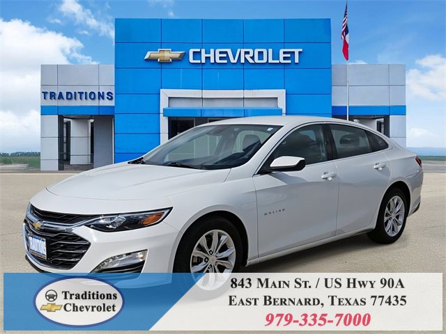 2023 Chevrolet Malibu 1LT photo 4