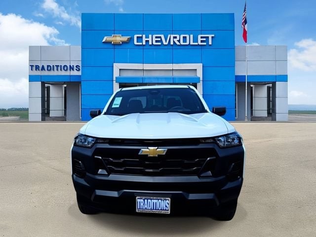 2026 Chevrolet Colorado Work Truck - Photo 4