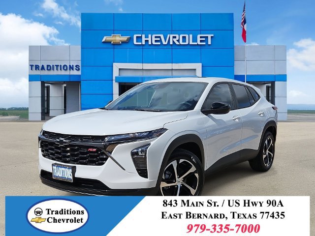 2026 Chevrolet Trax RS