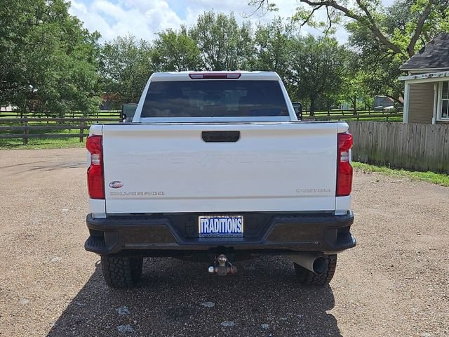 2024 Chevrolet Silverado 2500HD Custom - Photo 39