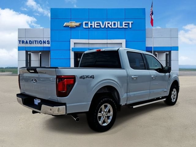 2024 Ford F-150 XLT - Photo 9