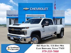2026 Chevrolet Silverado 3500 HD LT DRW Truck
