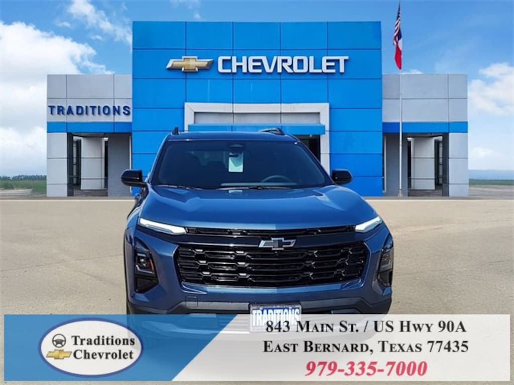 New 2026 Chevrolet Equinox LT SUV