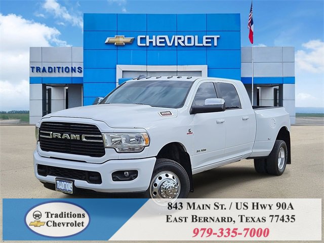 2019 RAM Ram 3500 Pickup Big Horn's photo