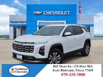 2026 Chevrolet Equinox LT SUV