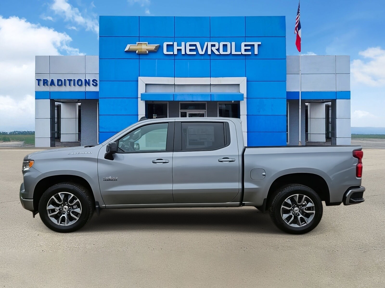 2026 Chevrolet Silverado 1500 RST - Photo 82