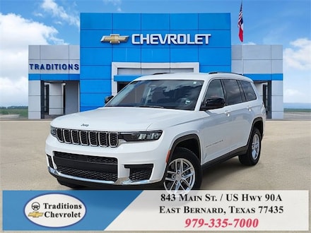 2023 Jeep Grand Cherokee L Laredo