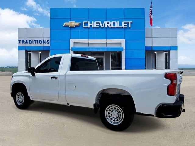 2025 Chevrolet Silverado 1500 Work Truck - Photo 7