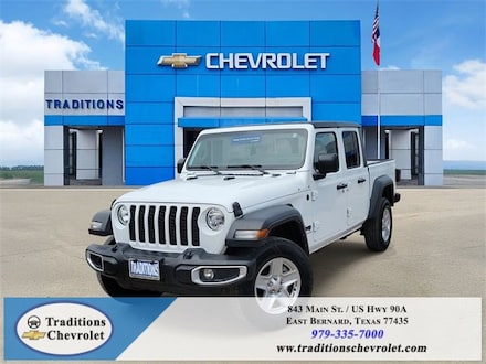 2023 Jeep Gladiator Sport S