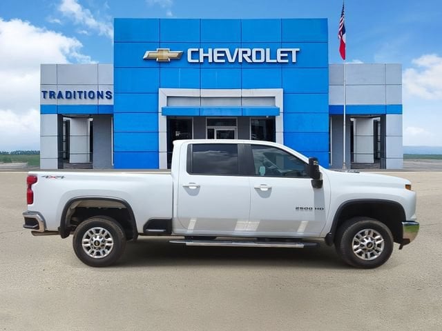 2025 Chevrolet Silverado 2500HD LT - Photo 10