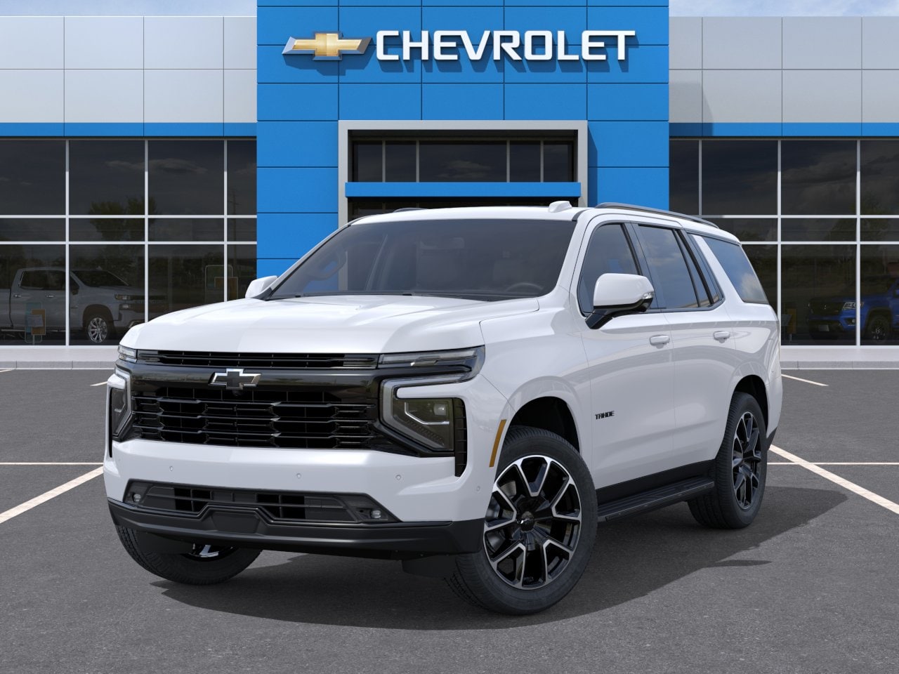2026 Chevrolet Tahoe RST - Photo 6