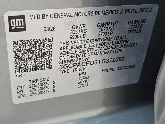 2026 Chevrolet Silverado 1500 LT - Photo 34