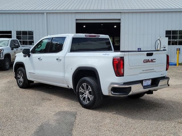 2025 GMC Sierra 1500 SLT - Photo 41