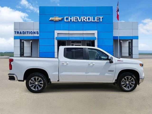 2026 Chevrolet Silverado 1500 LT - Photo 10