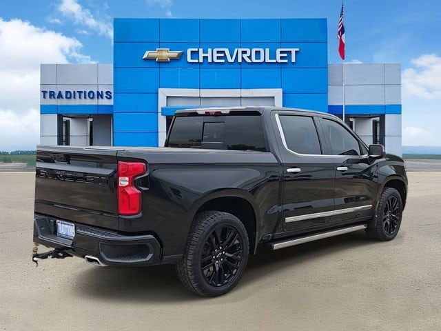 2022 Chevrolet Silverado 1500 High Country - Photo 9