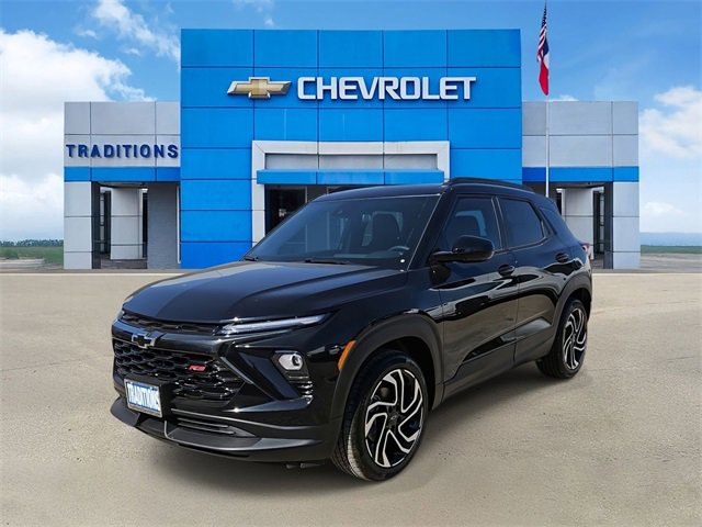 2026 Chevrolet Trailblazer RS photo 4