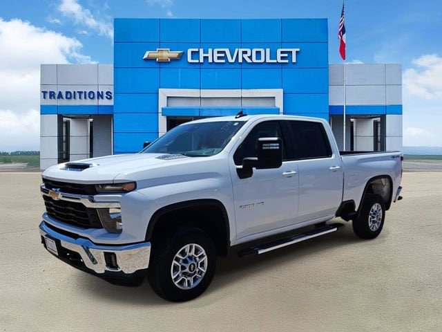 2025 Chevrolet Silverado 2500HD LT - Photo 5