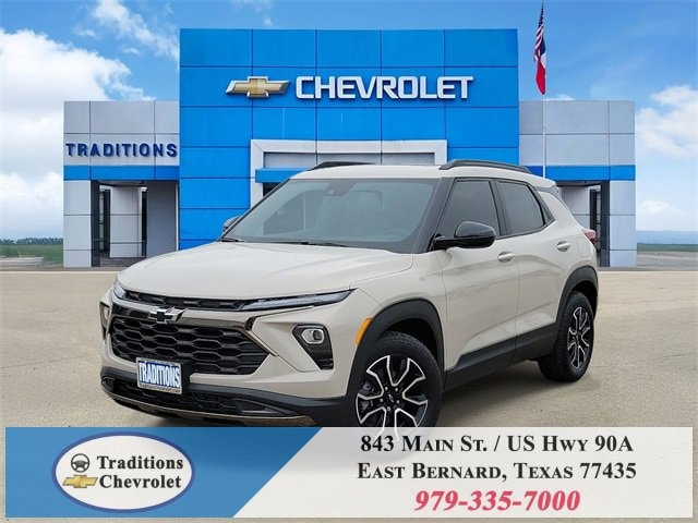 2026 Chevrolet Trailblazer Activ's photo