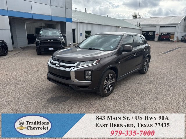 2021 Mitsubishi Outlander Sport ES