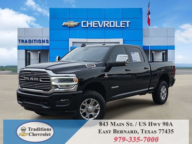 2024 RAM 2500 Laramie 4X4 Crew Cab SWB's photo