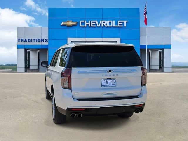2023 Chevrolet Tahoe High Country - Photo 8