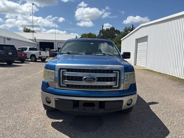 Used 2014 Ford F-150 XL with VIN 1FTFW1CF1EKD66432 for sale in East Bernard, TX