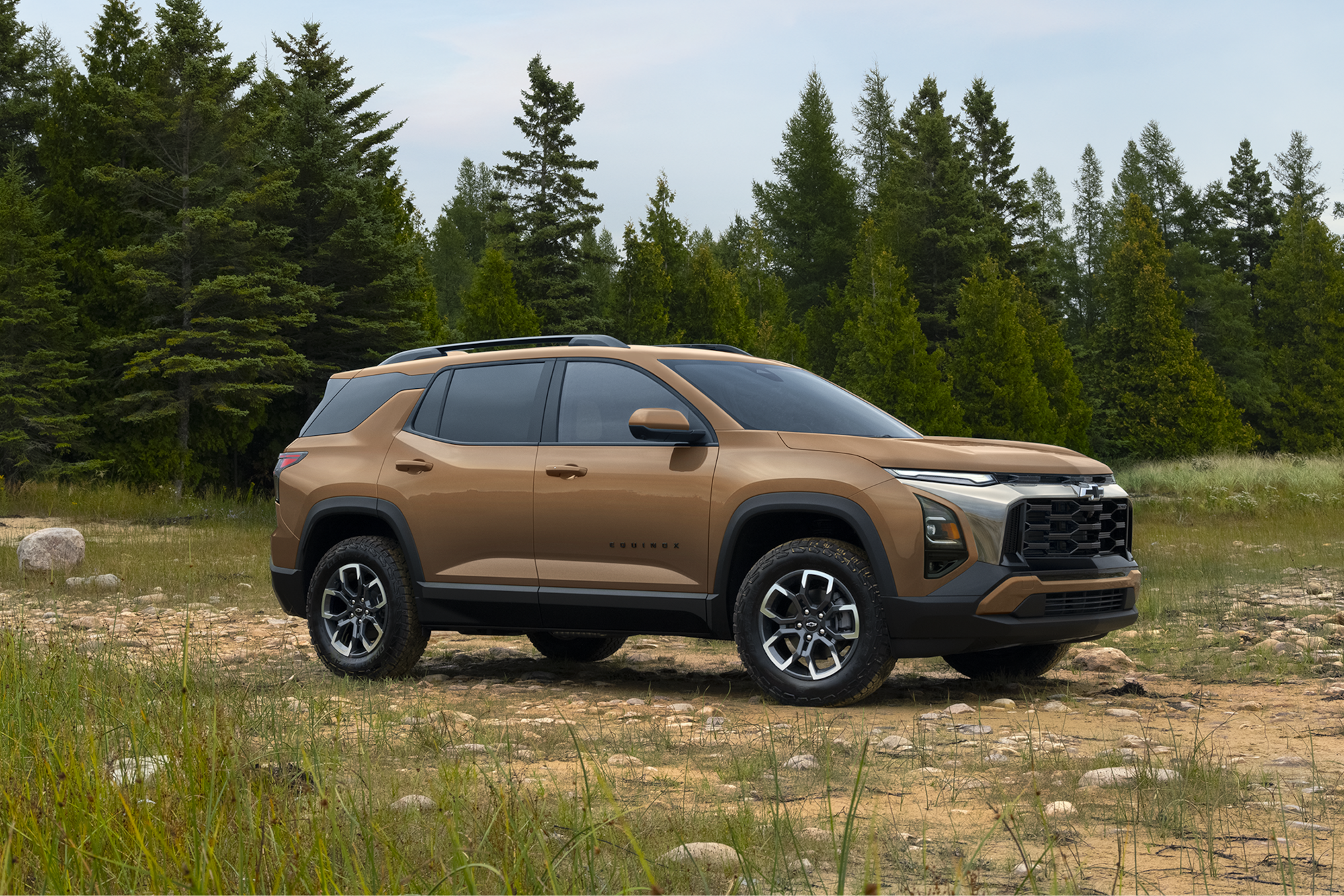 New Chevrolet Equinox