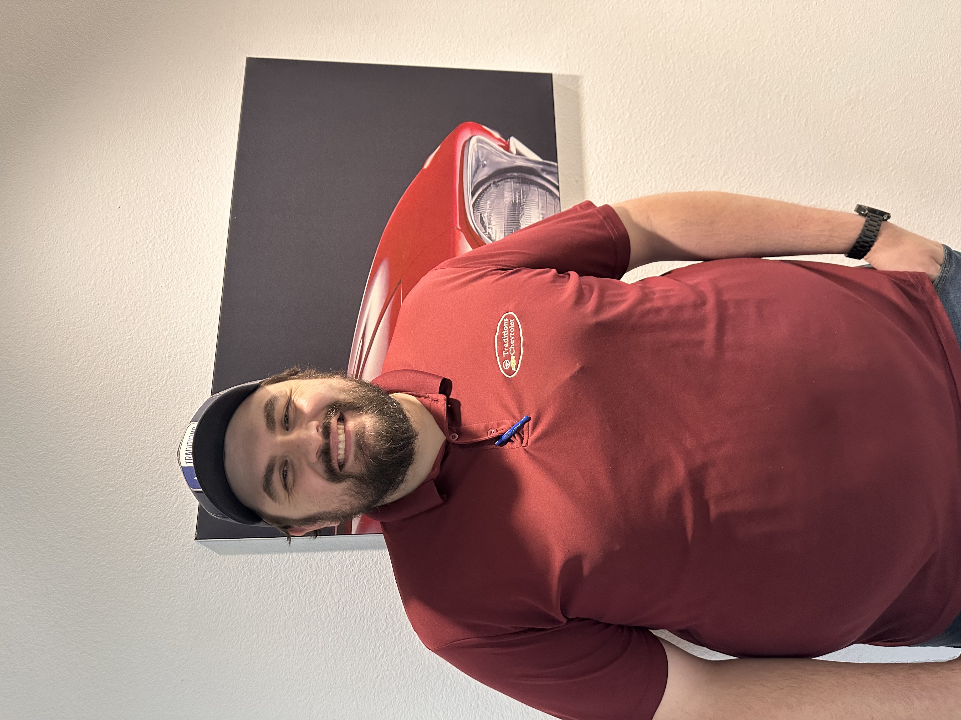 Staff member Nick Pierce from ID_1de0729143c2