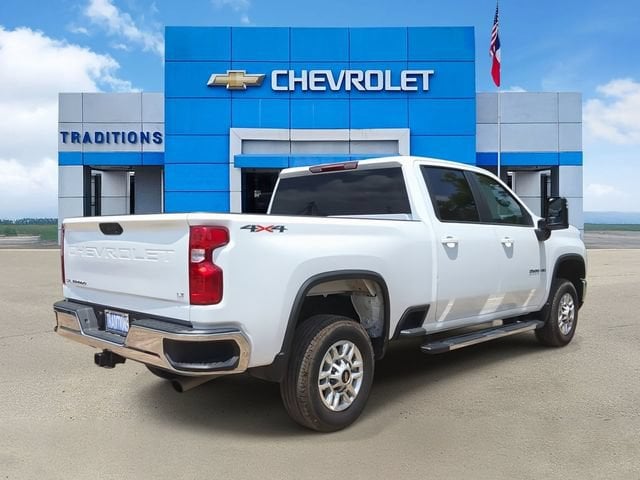 2025 Chevrolet Silverado 2500HD LT - Photo 9