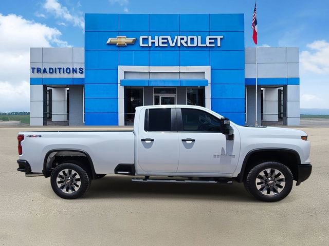 2026 Chevrolet Silverado 2500 HD Custom - Photo 10