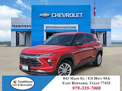 2026 Chevrolet Trailblazer LS SUV