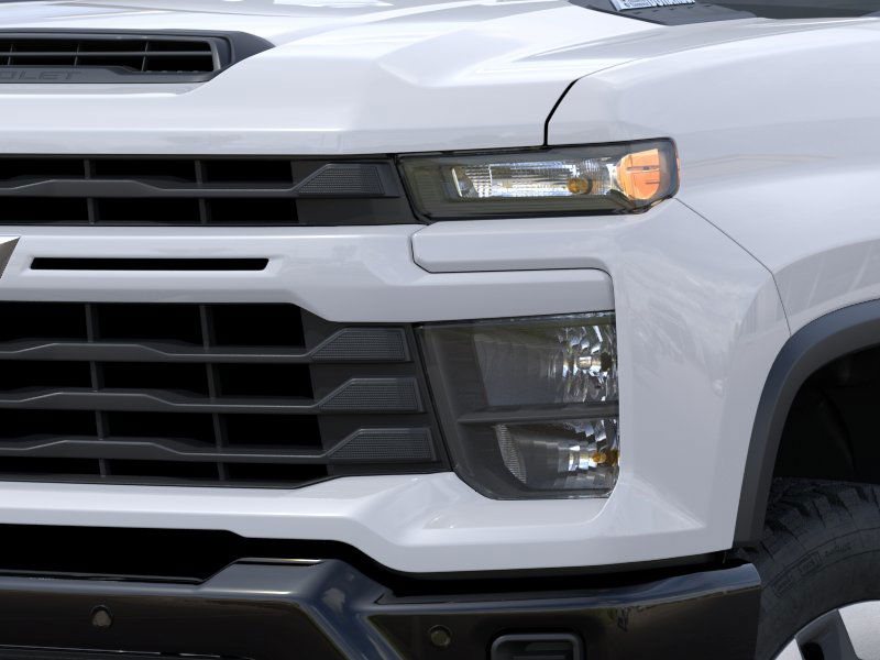 2026 Chevrolet Silverado 2500 HD Custom - Photo 62